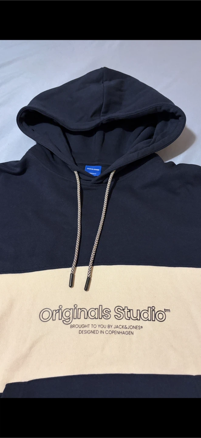 Jack & Jones Originals Studio Hoodie - photo 2