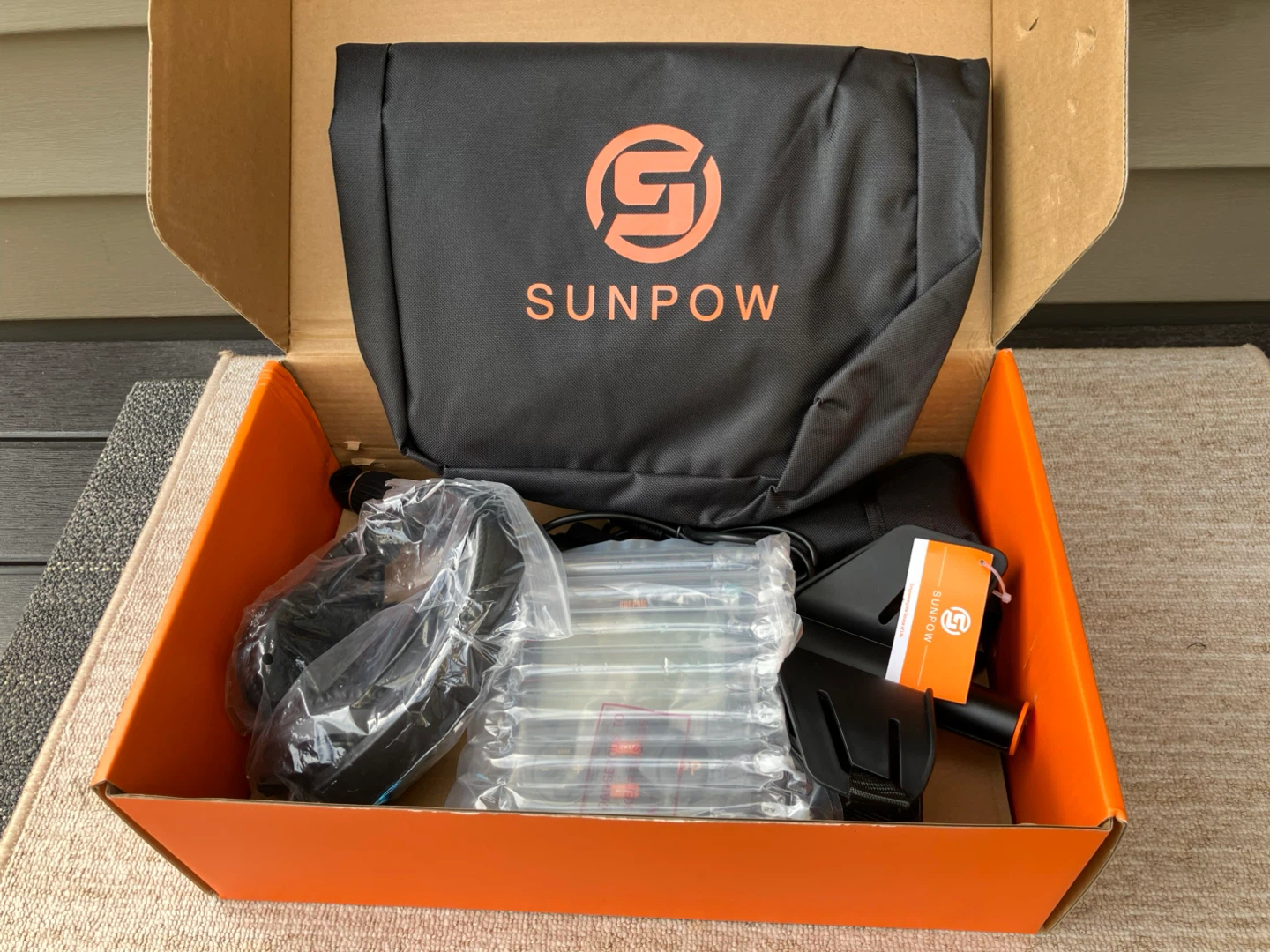 SUNPOW Metal Detector OT-MD14 - photo 3