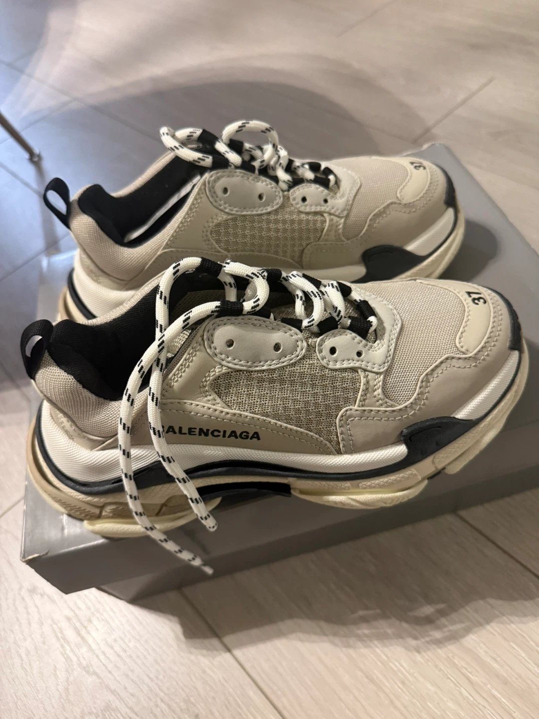Balenciaga Triple S Sneakers - photo 2