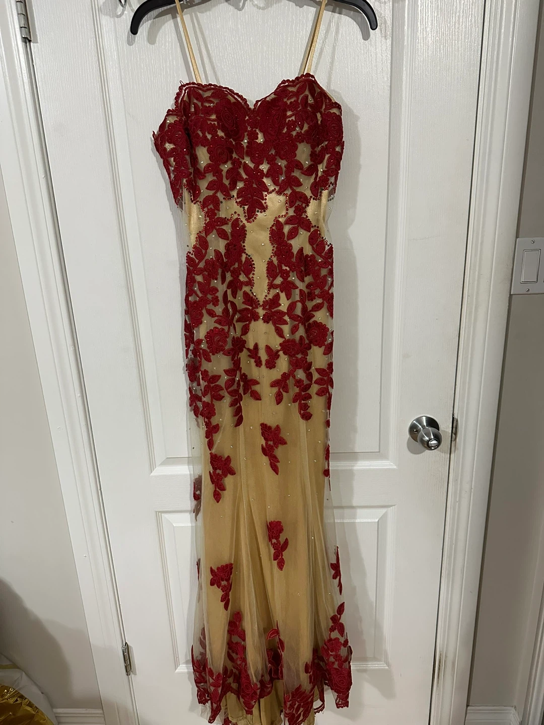 Assorted Evening Gowns and dresses