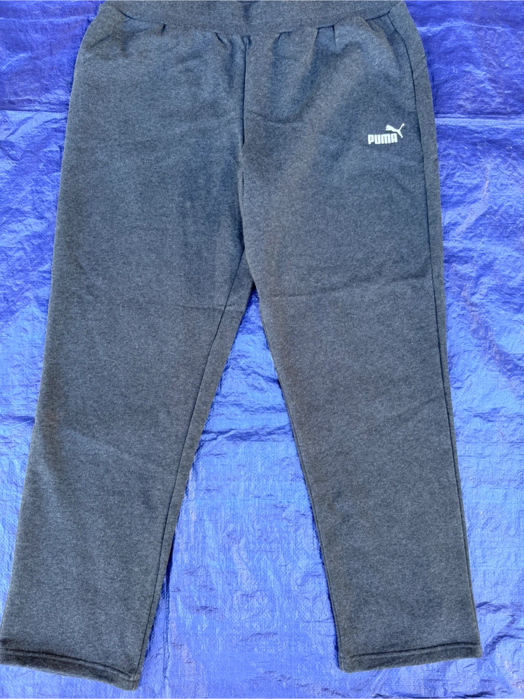 Puma Sweatpants Dark Grey XXL - photo 3