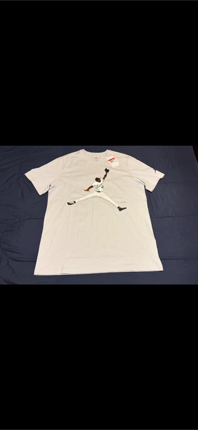 Nike Jordan Barons Graphic T-Shirt