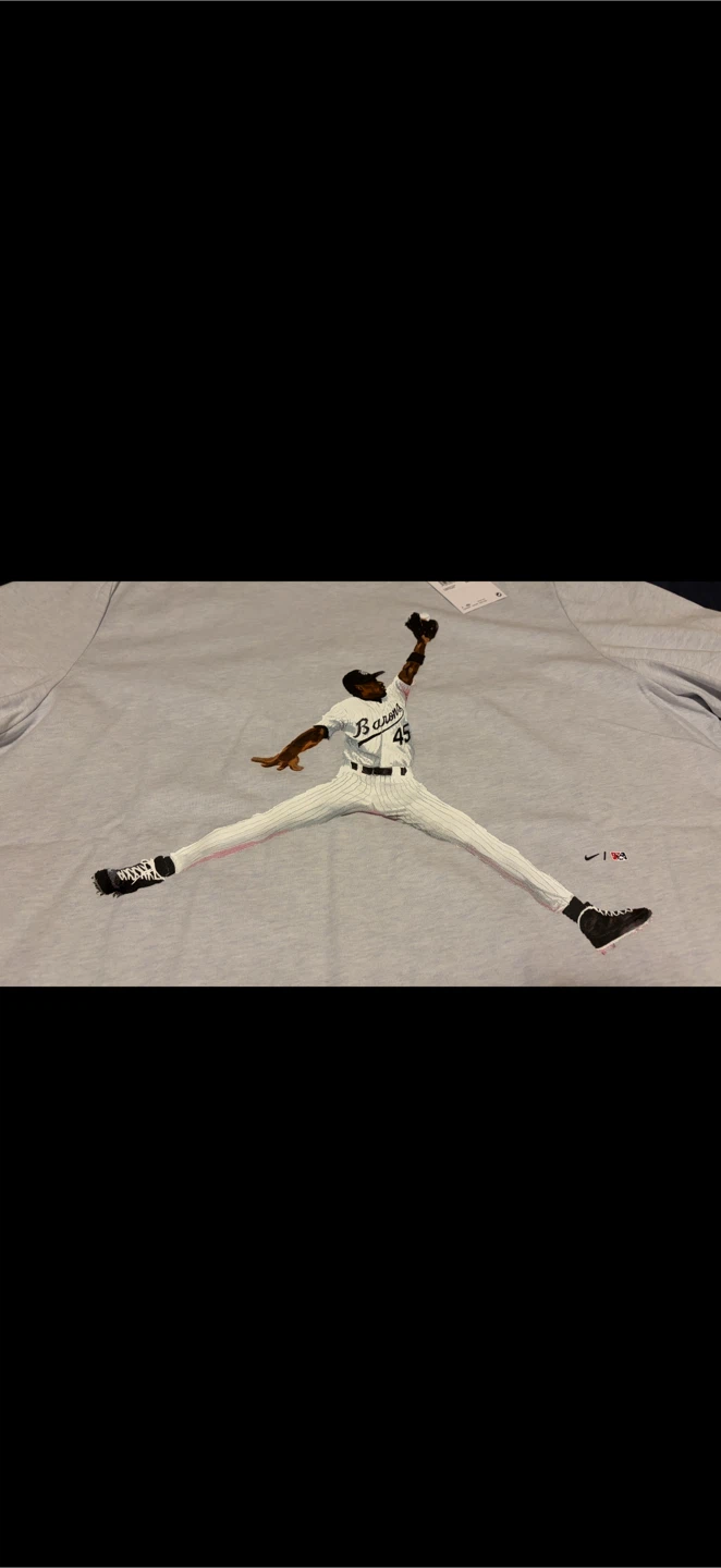 Nike Jordan Barons Graphic T-Shirt - photo 3