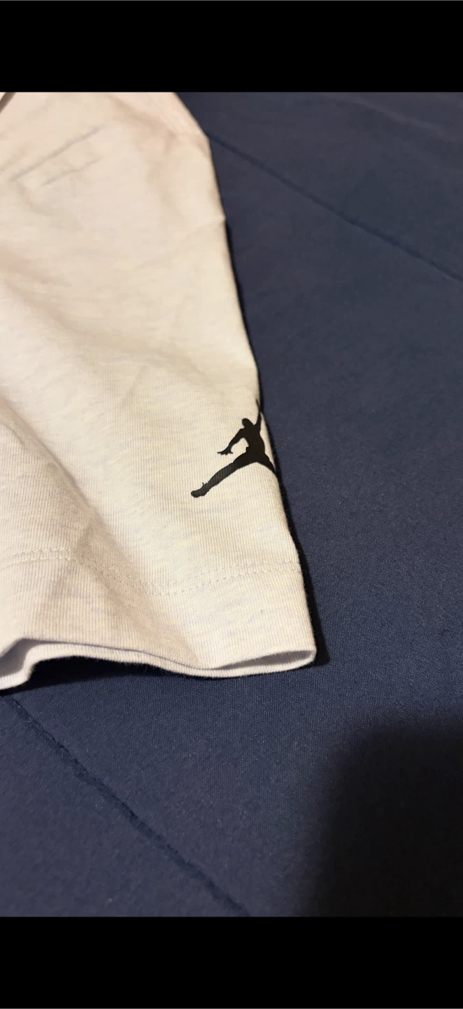 Nike Jordan Barons Graphic T-Shirt - photo 4