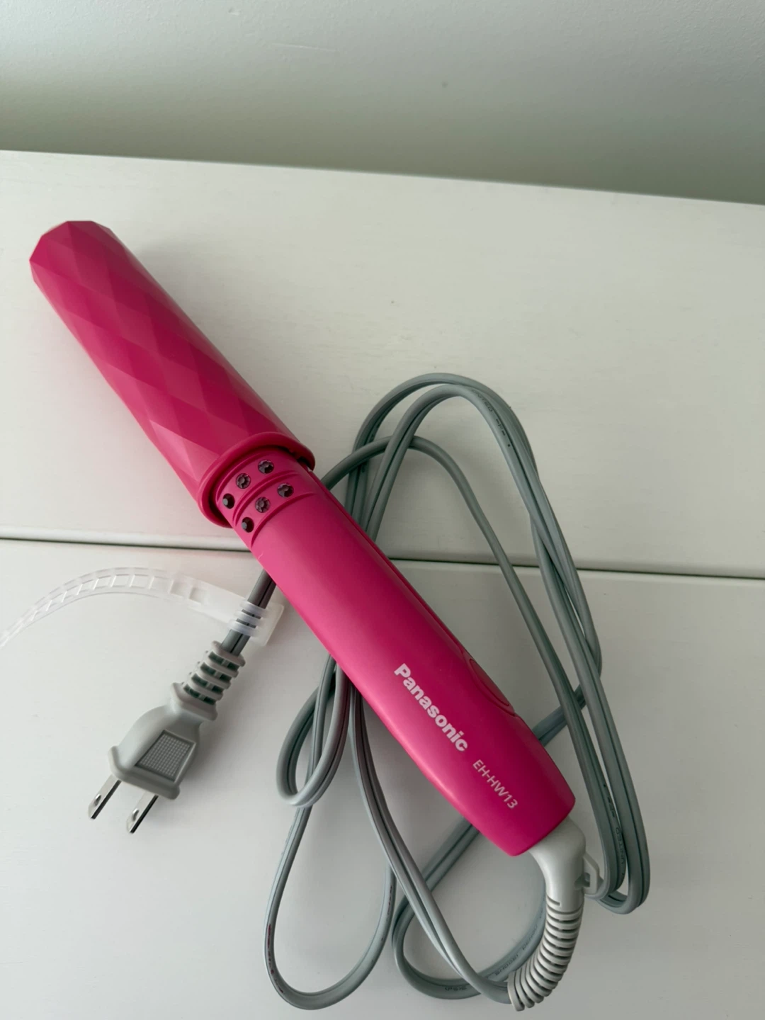 Panasonic EH-HW13 Pink 2-in-1 Hair Styler
