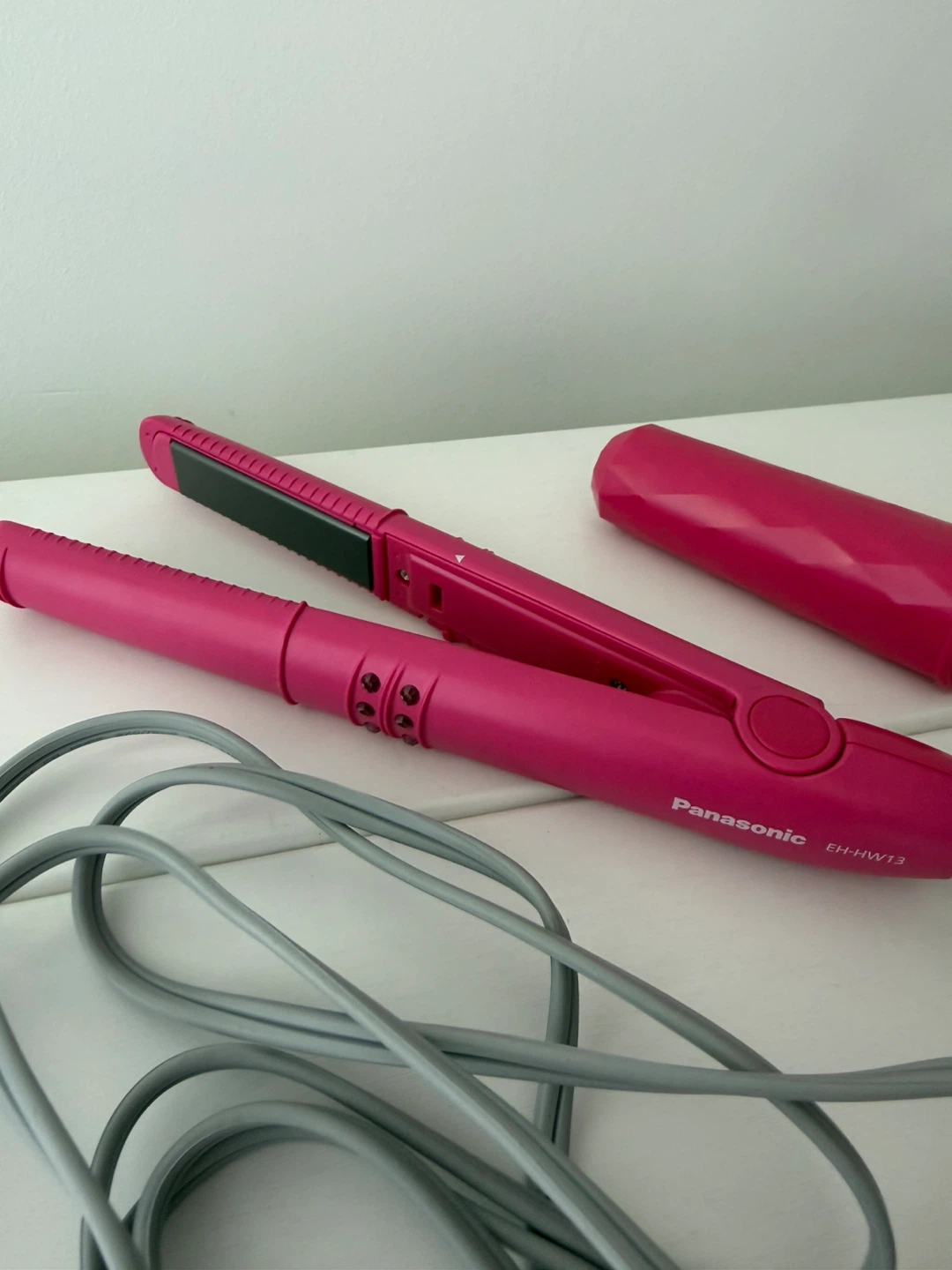 Panasonic EH-HW13 Pink 2-in-1 Hair Styler - photo 2