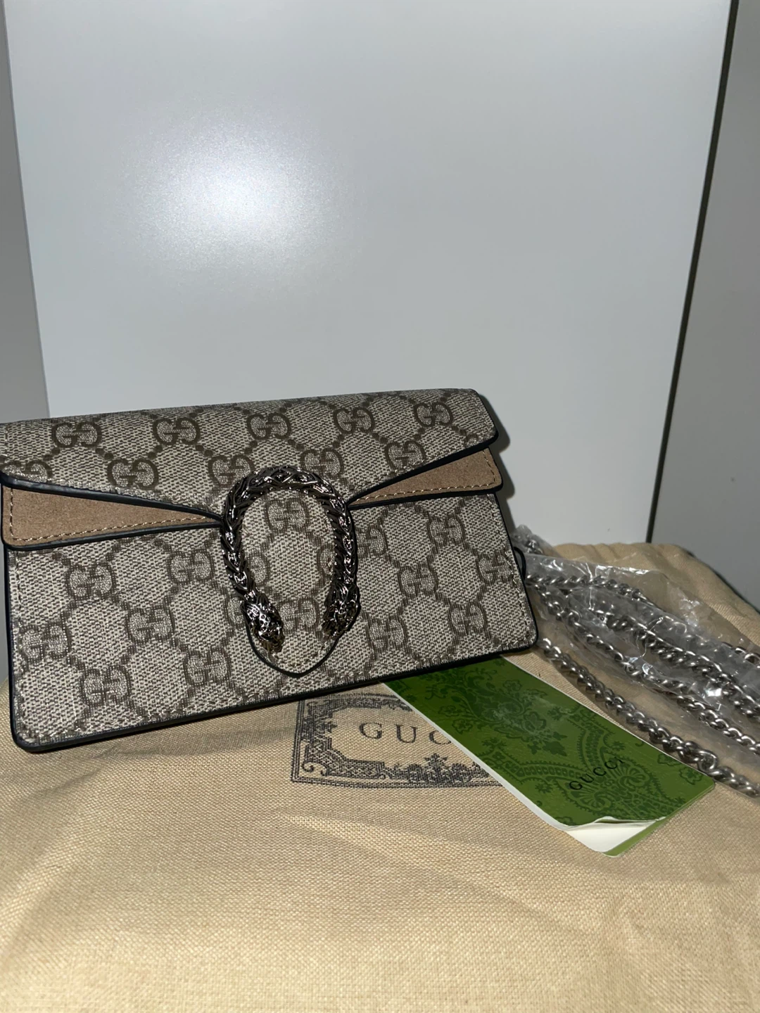 Gucci Dionysus Mini bag - photo 2
