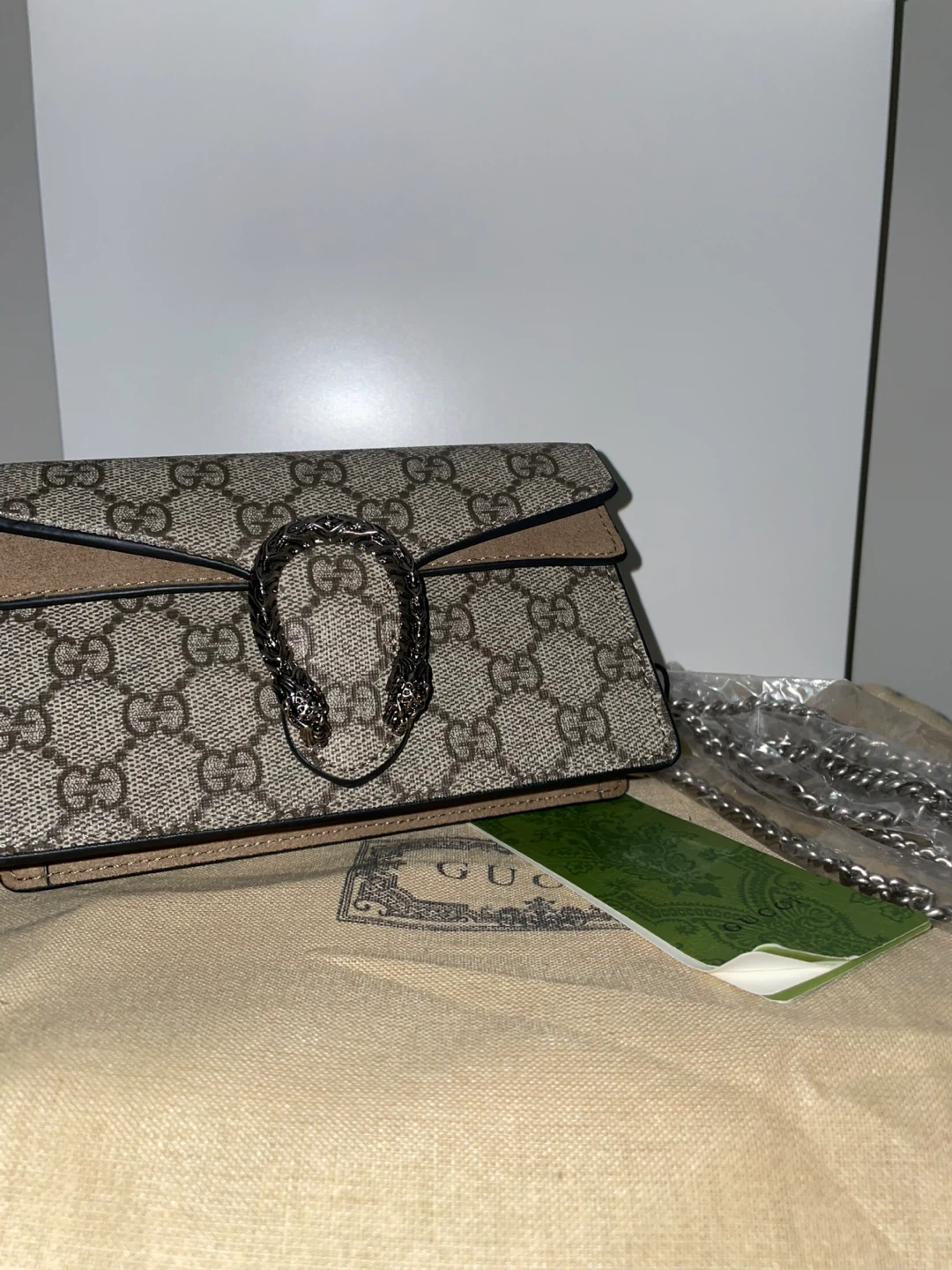 Gucci Dionysus Mini bag - photo 3