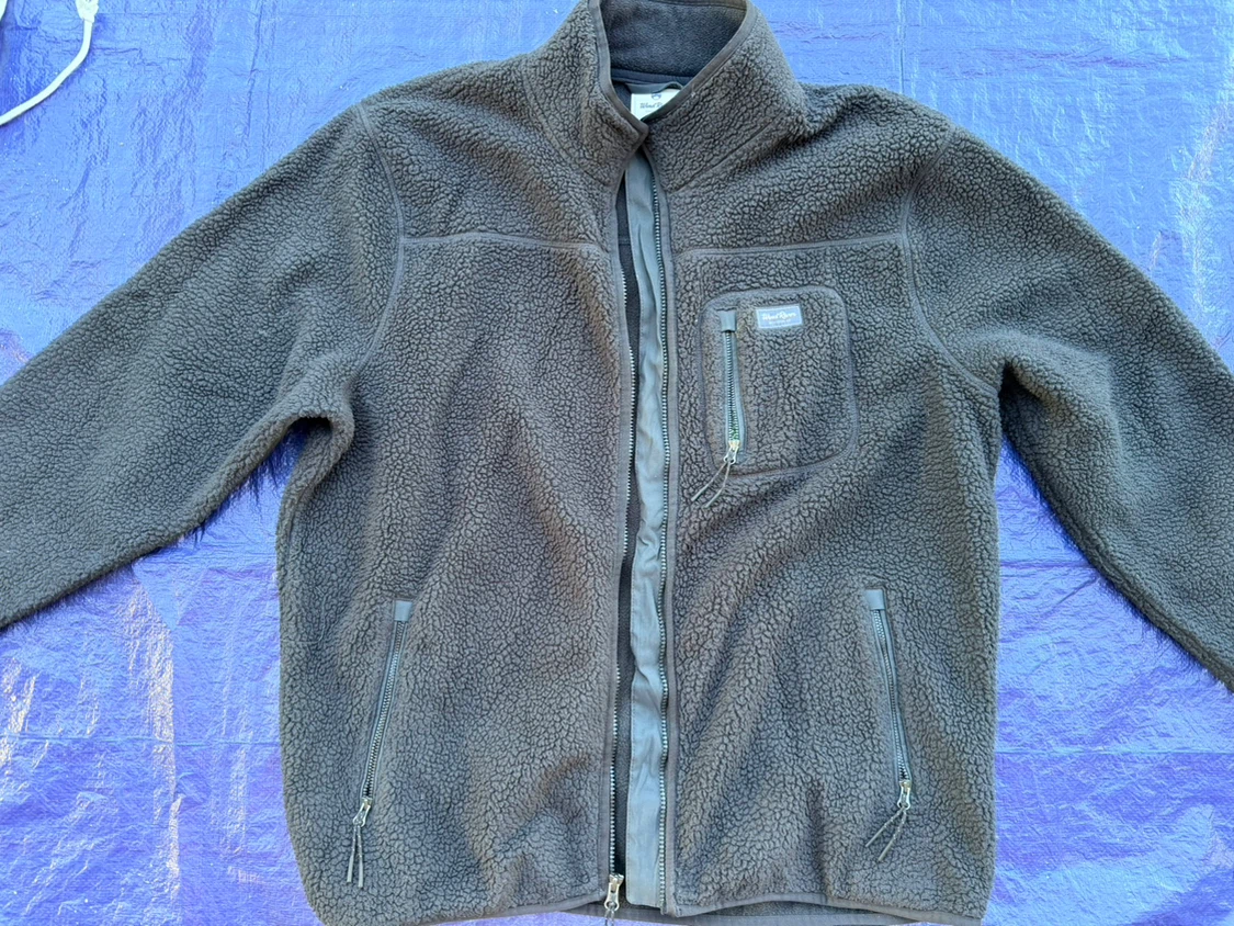 Wind River Sherpa Fleece Jacket