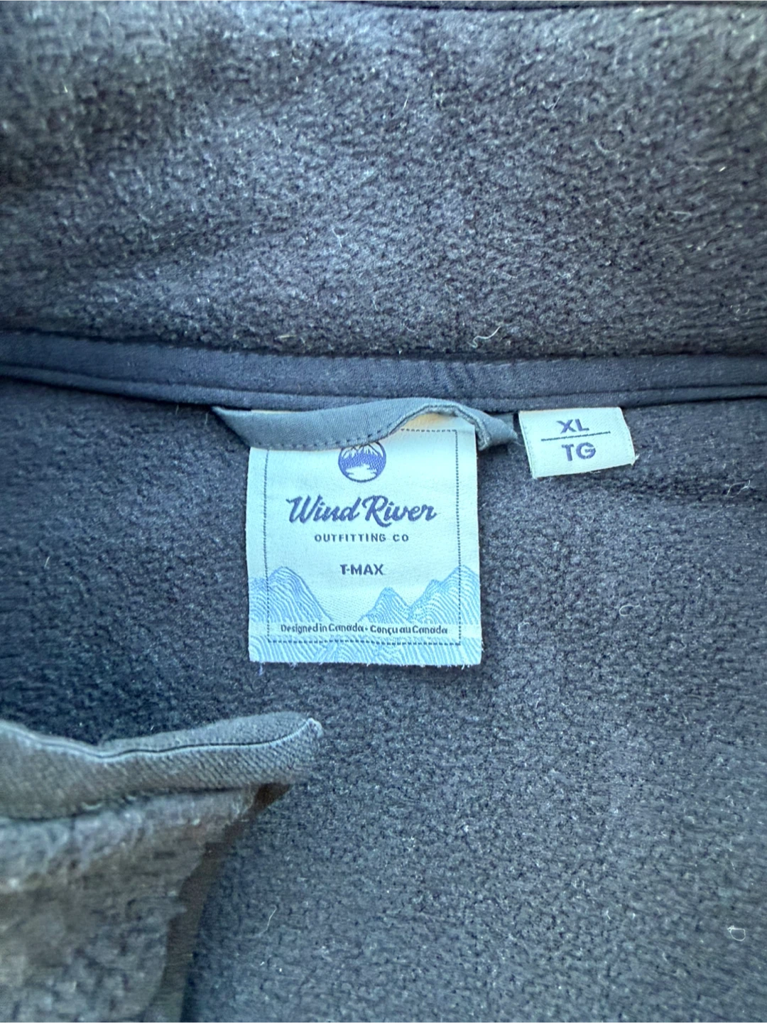Wind River Sherpa Fleece Jacket - photo 3