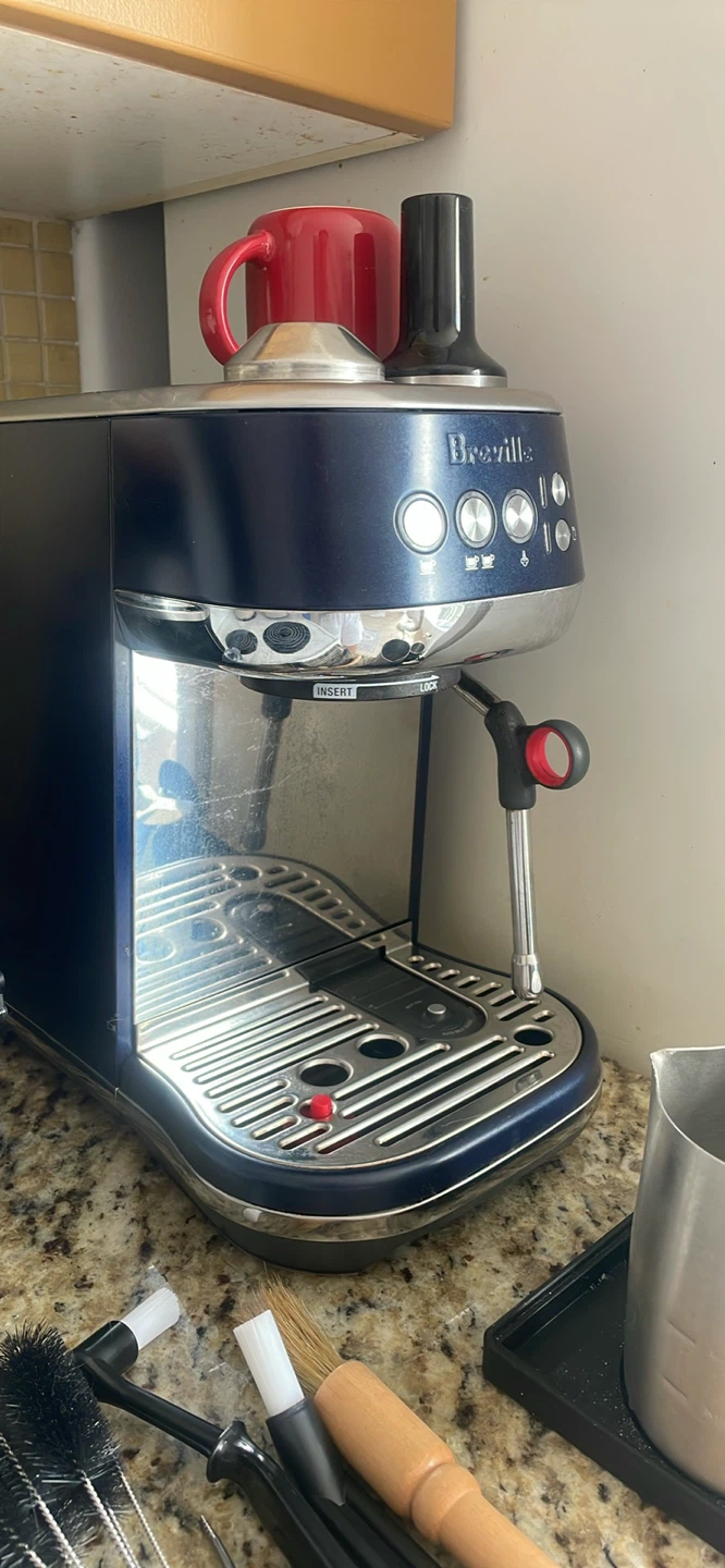 Breville Espresso Machine and Coffee Grinder Set - photo 2
