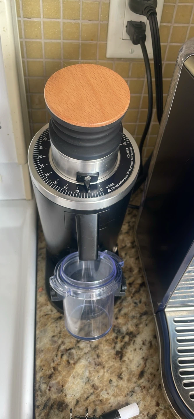 Breville Espresso Machine and Coffee Grinder Set - photo 3