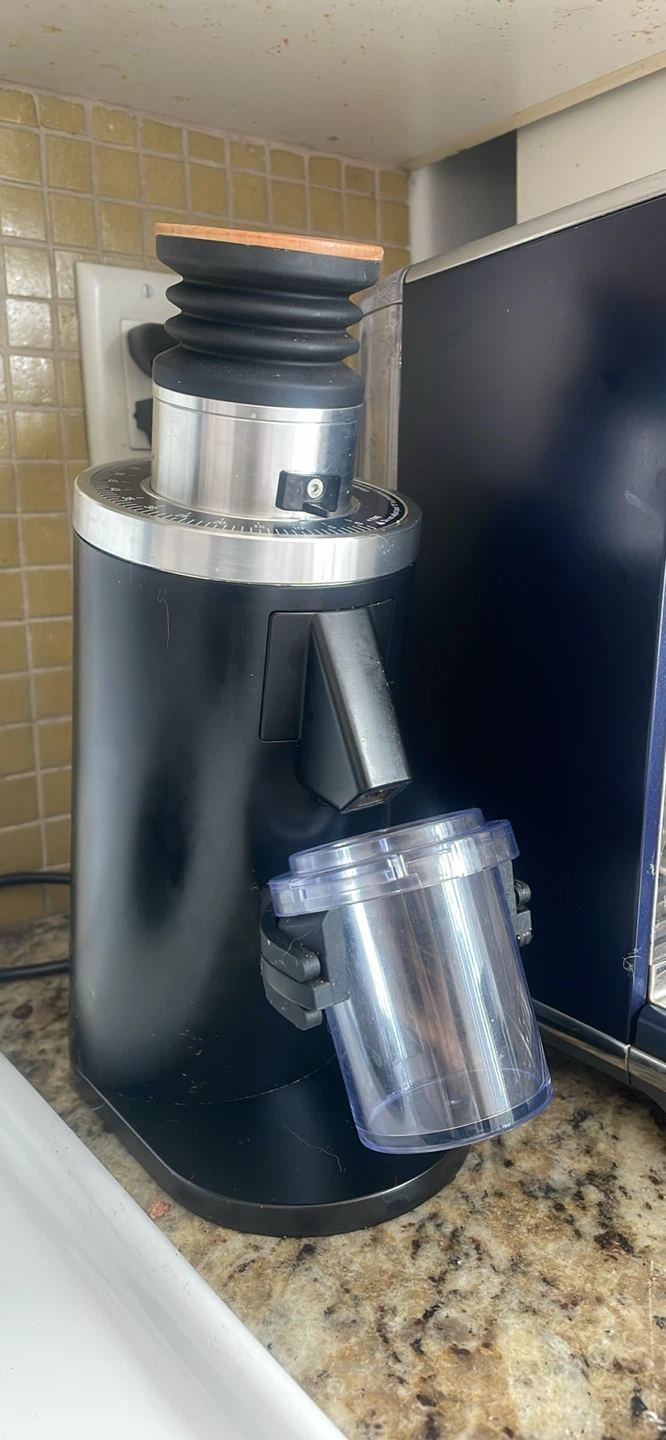Breville Espresso Machine and Coffee Grinder Set - photo 4