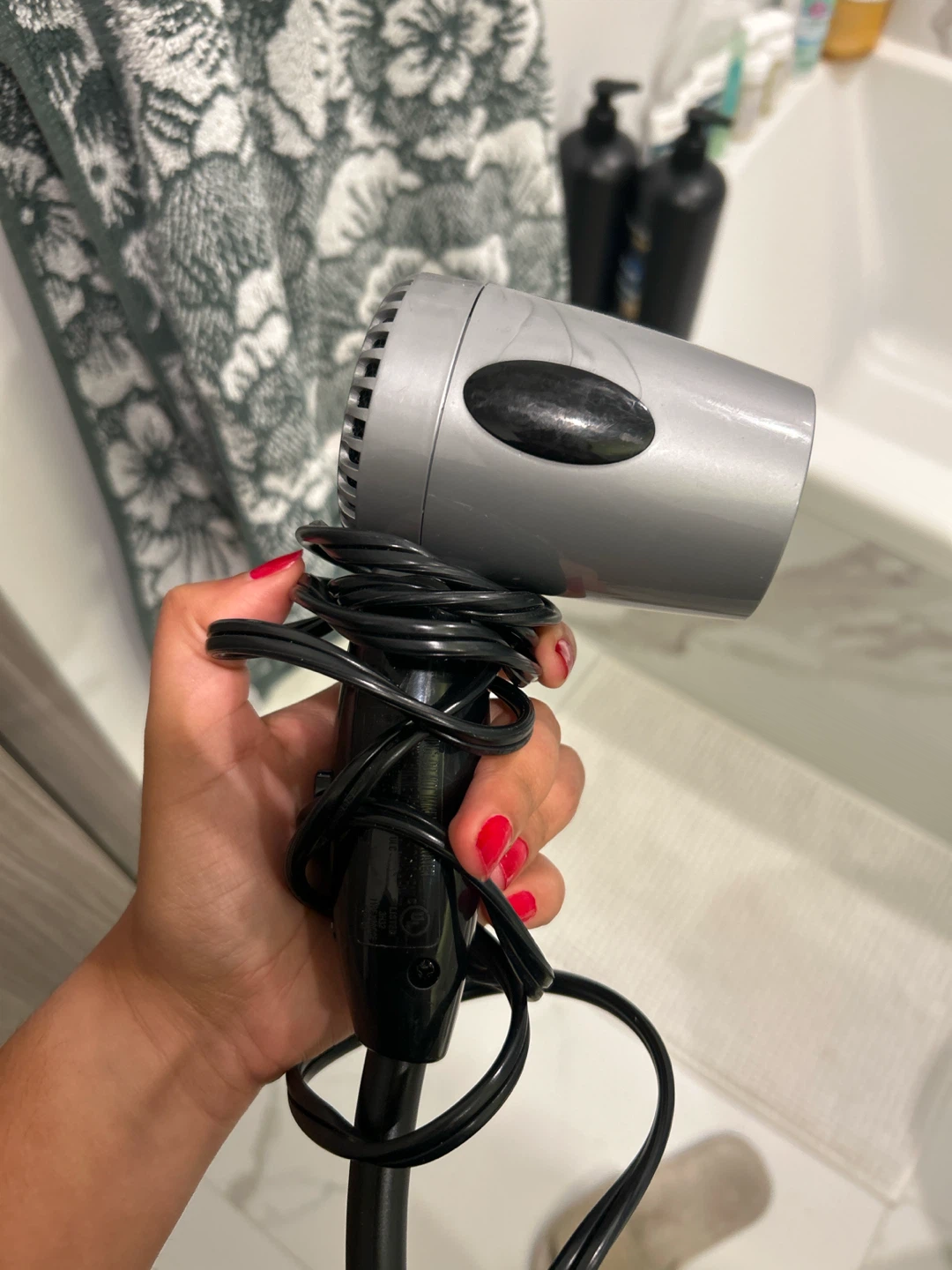 Conair 1600W Travel Hair Dryer