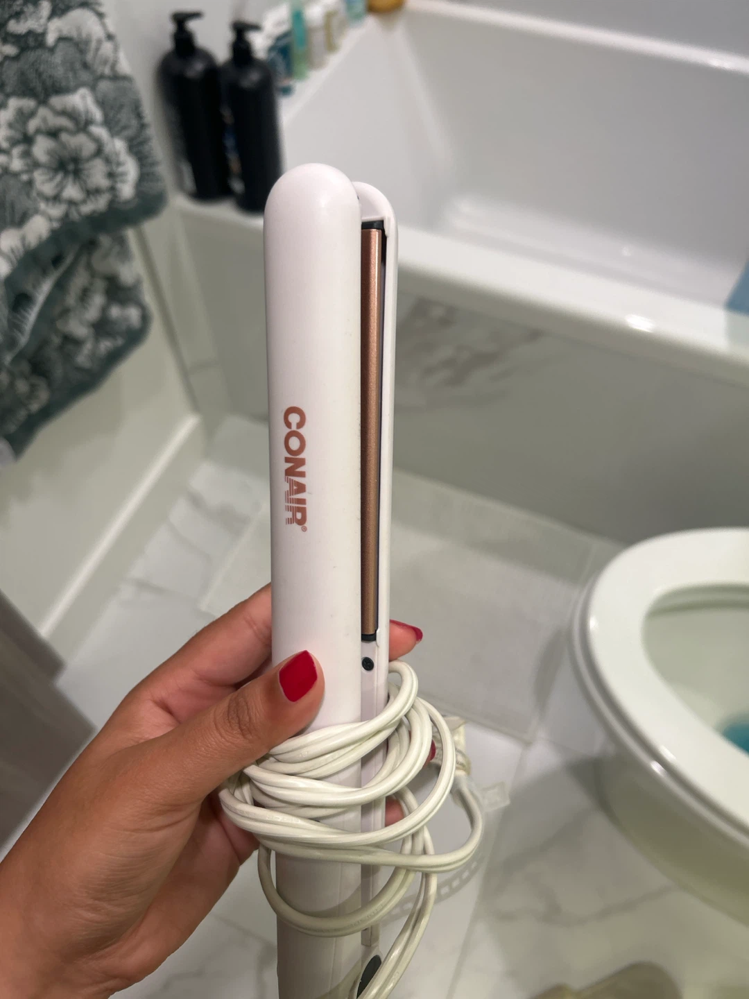 Conair Hair Straightener
