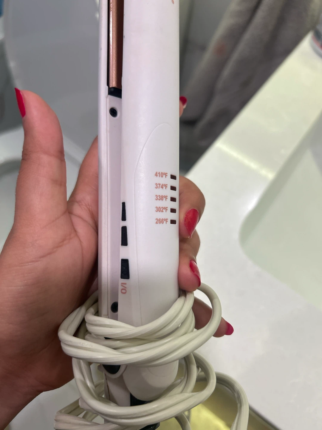 Conair Hair Straightener - photo 2