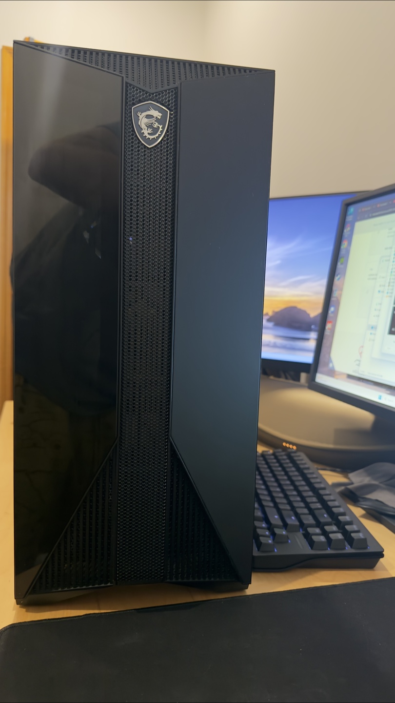 Gaming PC | 12700KF 3070TI 32GB Ram Keyboard, Mousepad included