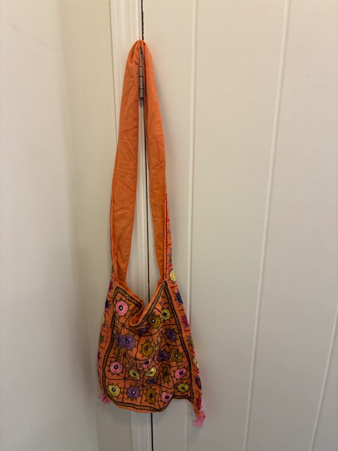 Set of 4 Embroidered Bags - photo 5