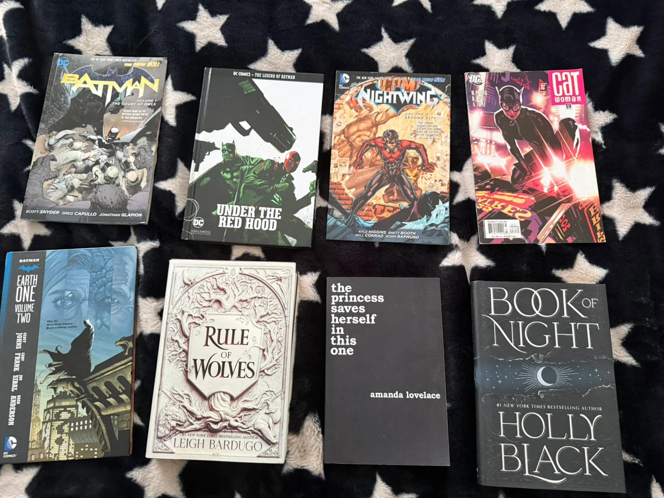 Assorted 16 book collection
