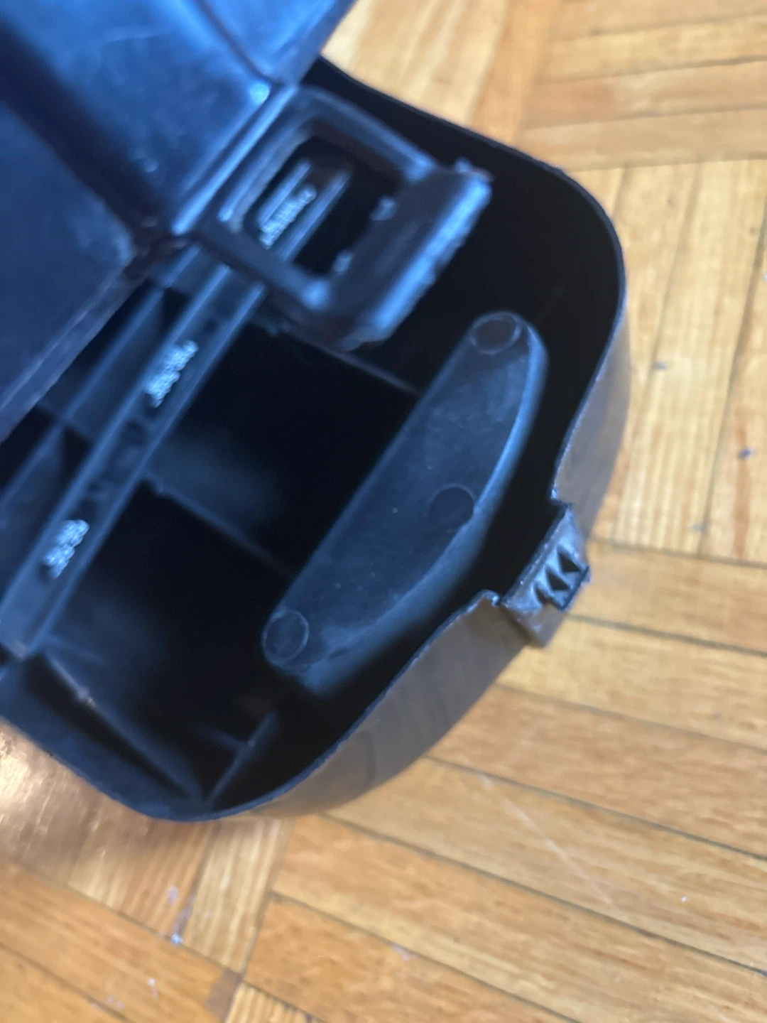 Star Wars Darth Vader Action Figure Carrying Case - photo 5