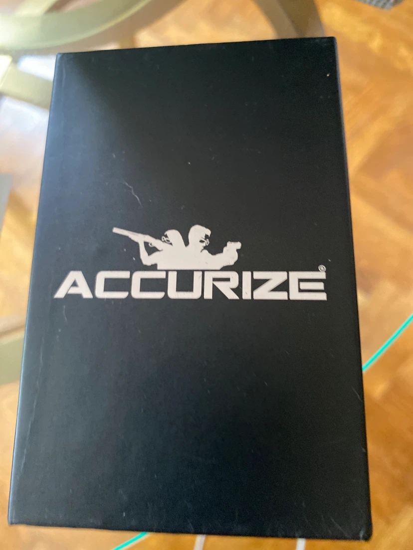 Accurize Laser Training Device