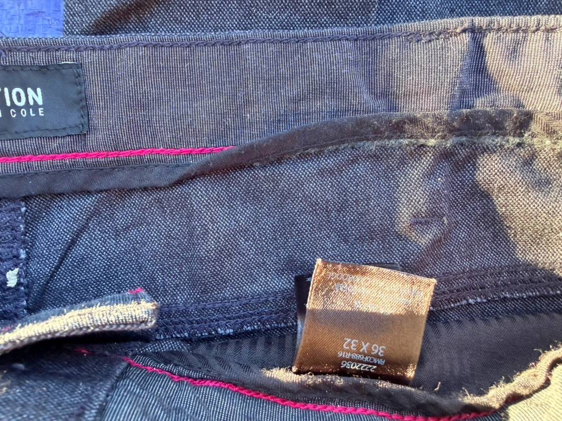 Kenneth Cole Reaction Pants 36x32 - photo 3