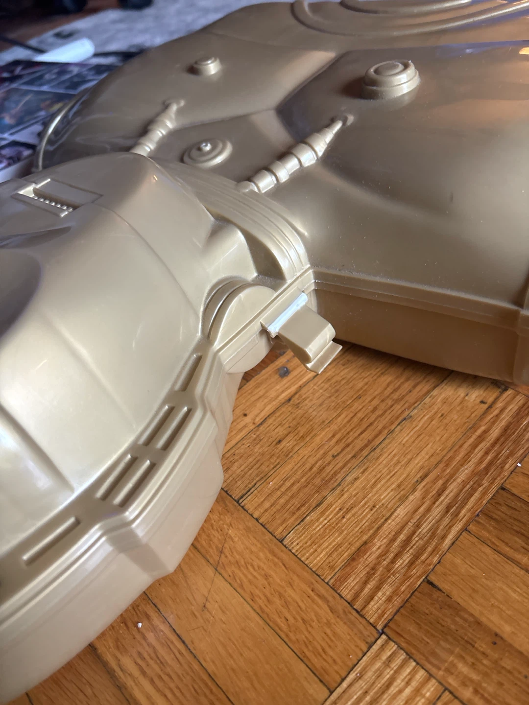 Star Wars C-3PO Storage Case - photo 4