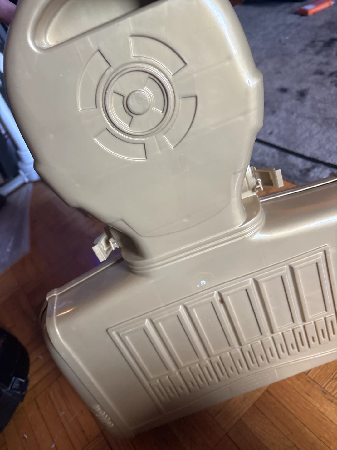 Star Wars C-3PO Storage Case - photo 5