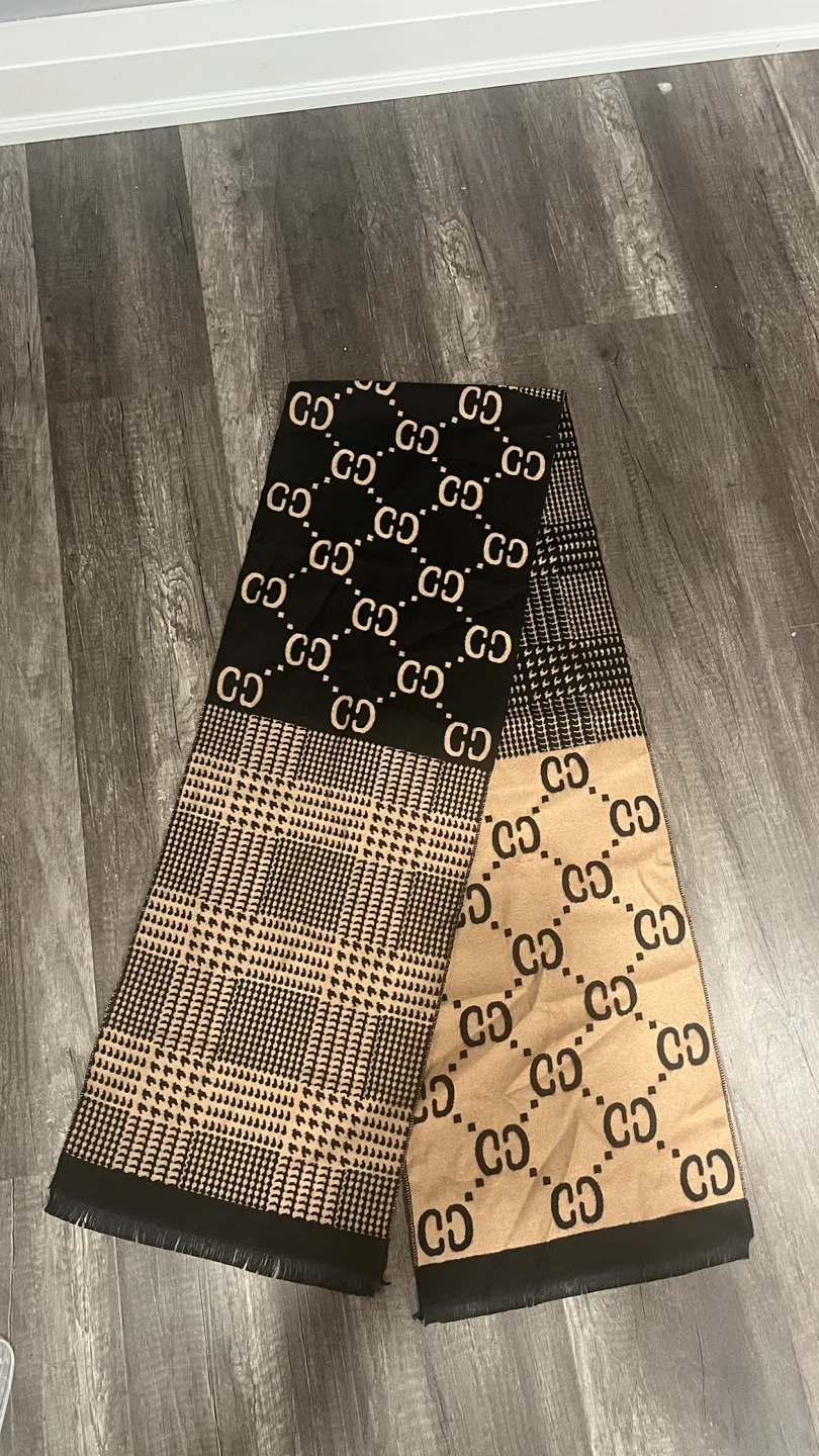 New Brand Double-Sided Reversible Scarves - photo 2
