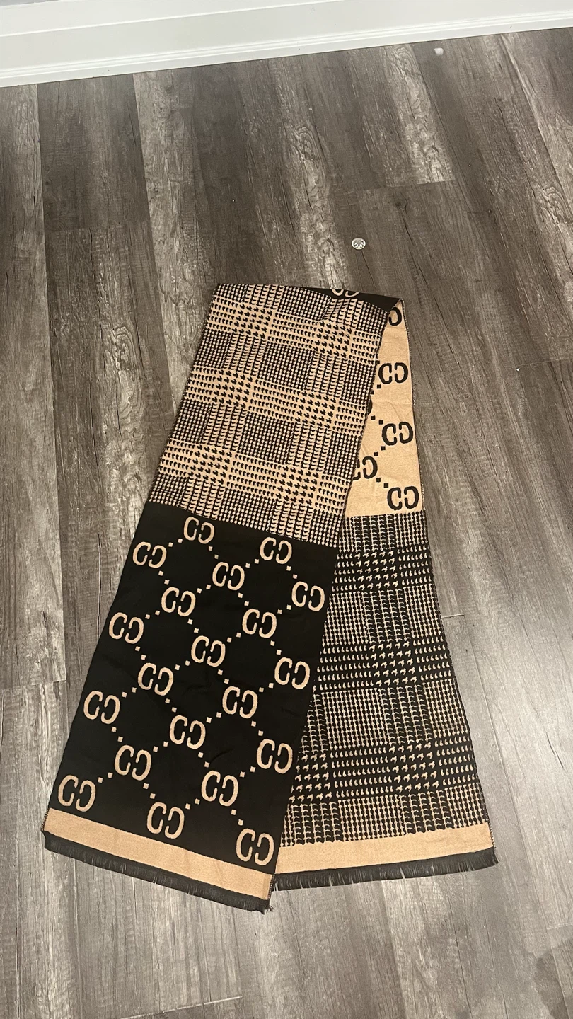 New Brand Double-Sided Reversible Scarves - photo 3