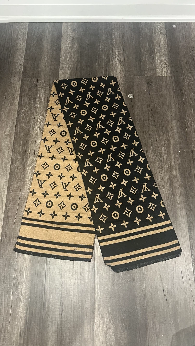 New Brand Double-Sided Reversible Scarves - photo 4