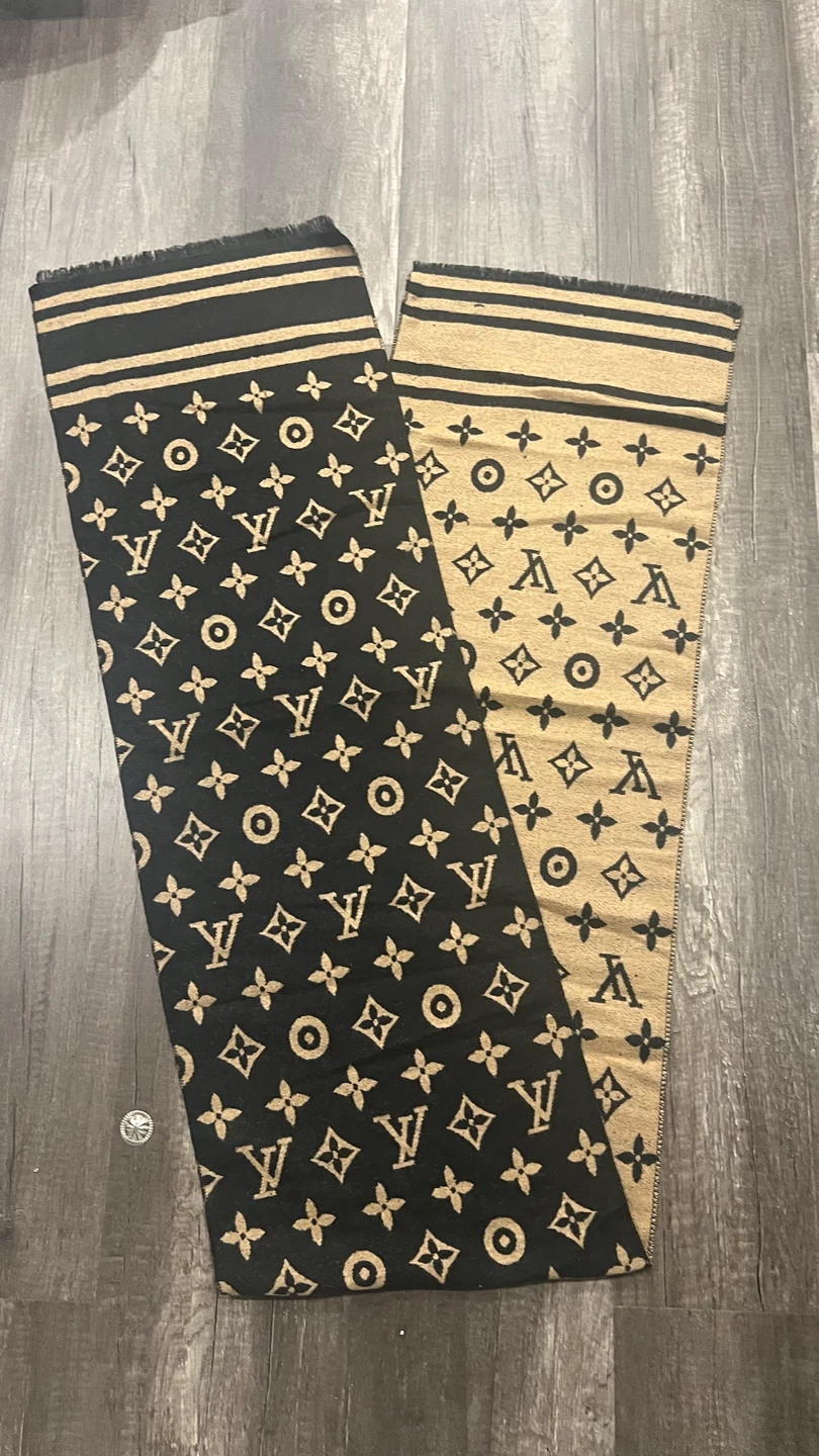 New Brand Double-Sided Reversible Scarves - photo 5