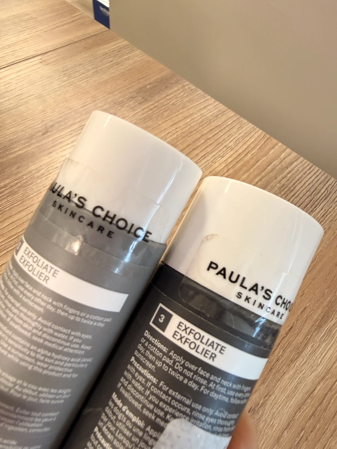 Paula’s Choice Exfoliant Set Bundle – Brand New – $55 - photo 2