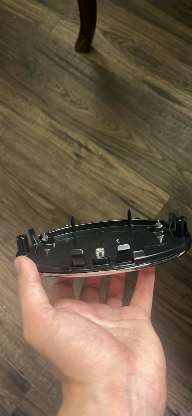 Genuine Toyota Hybrid Emblem - photo 2