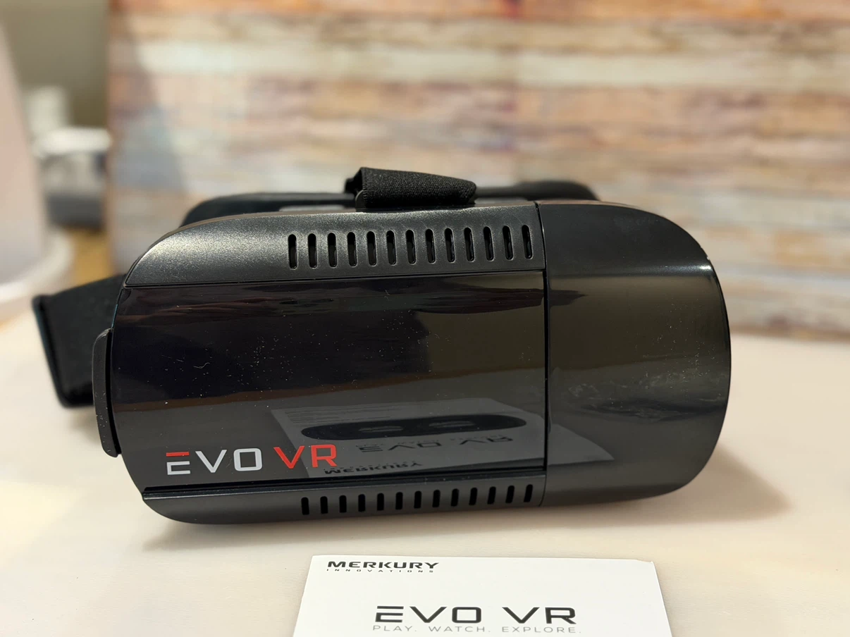 VR Smartphone Headset & Controller - photo 3