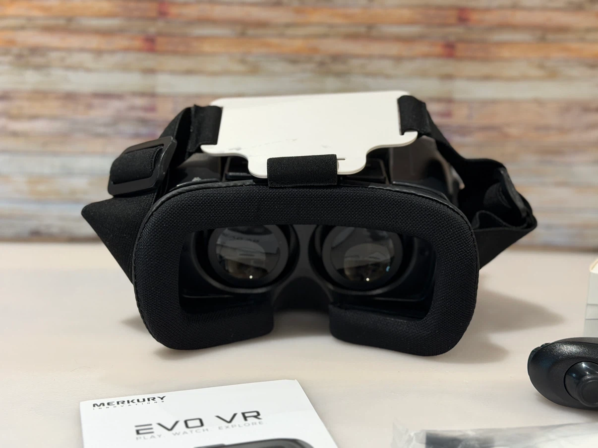 VR Smartphone Headset & Controller - photo 4