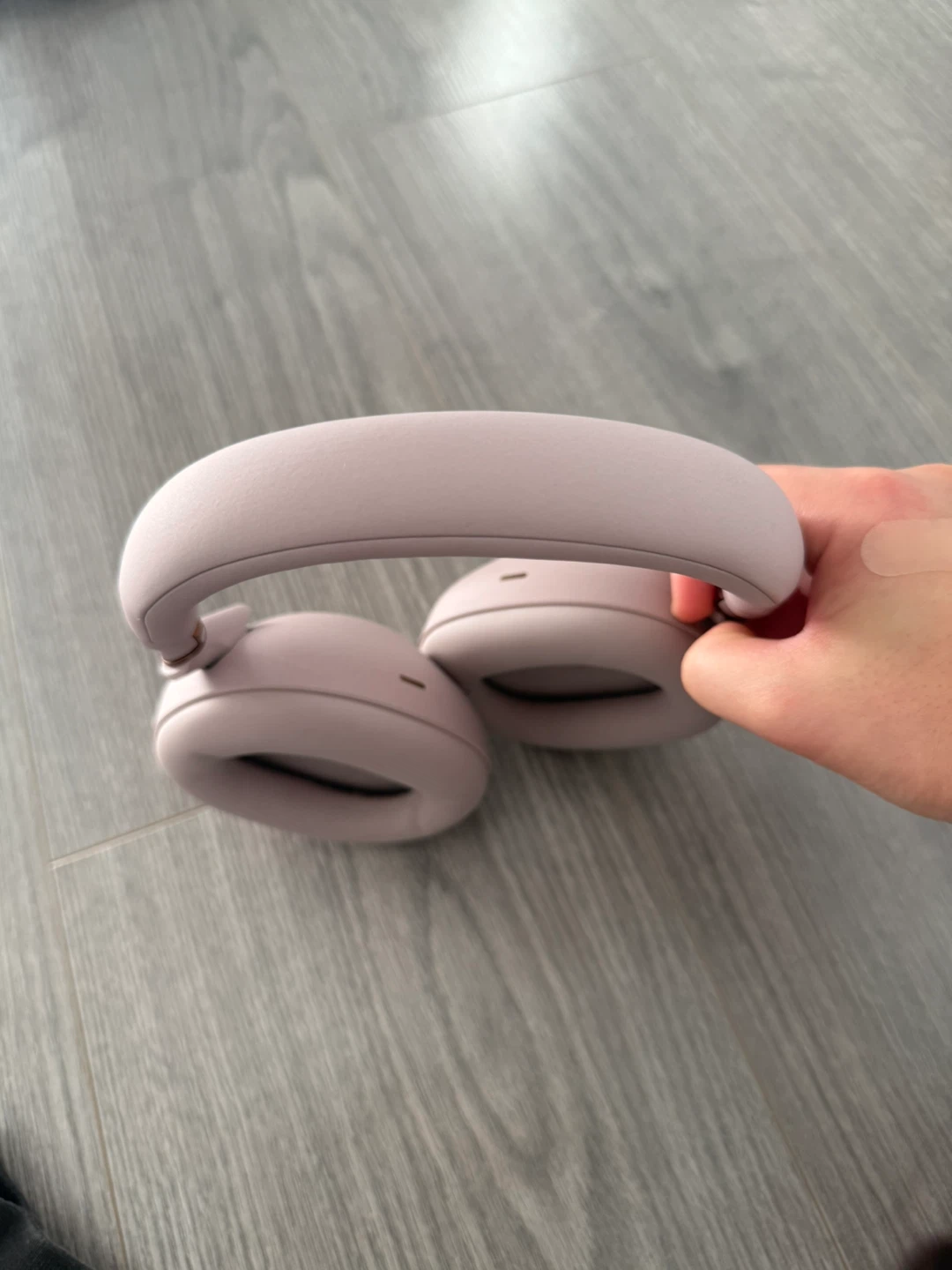 Sony WH-1000XM6 Wireless Headphones - photo 3
