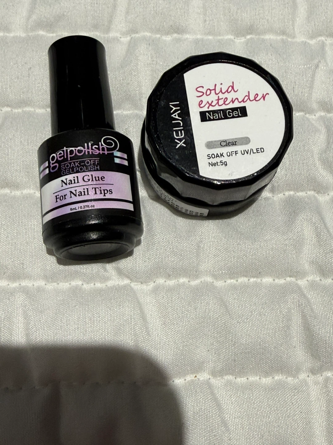 Gel x nail supply kit - photo 4