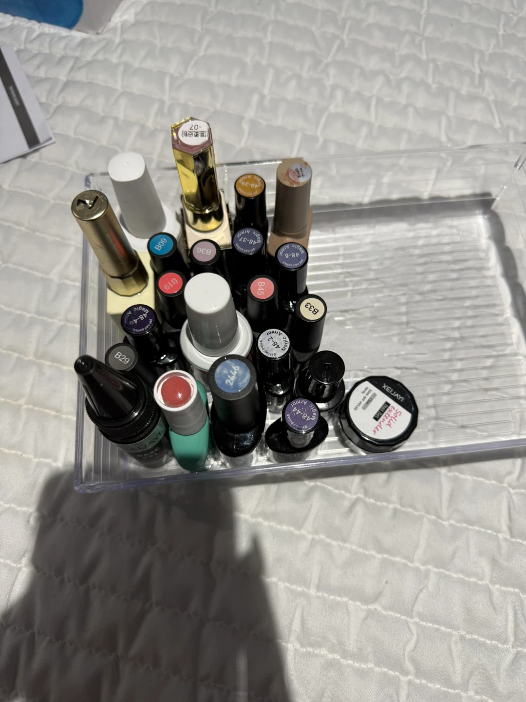 Gel x nail supply kit - photo 5