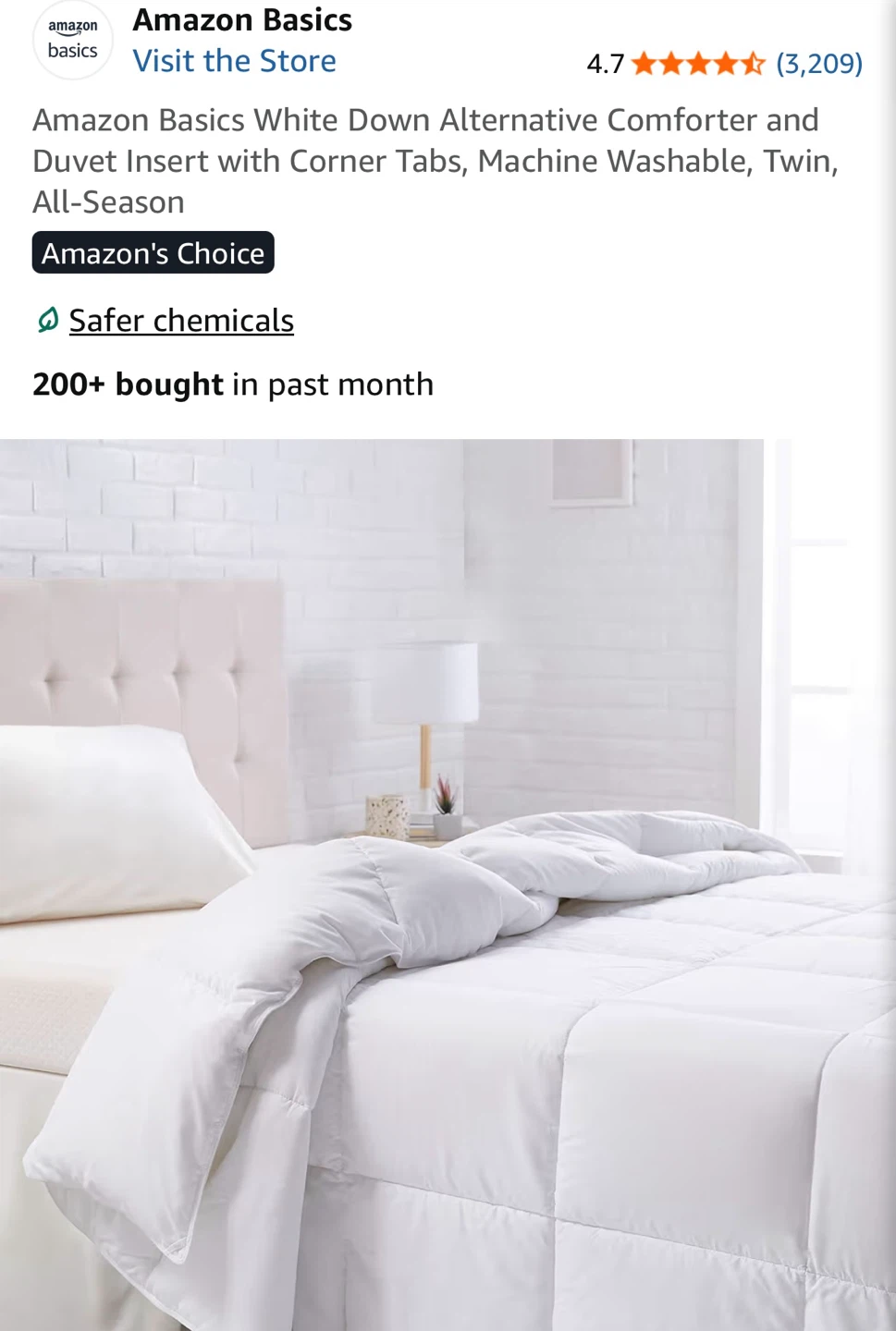 [Free!] Duvet cover & insert - photo 2