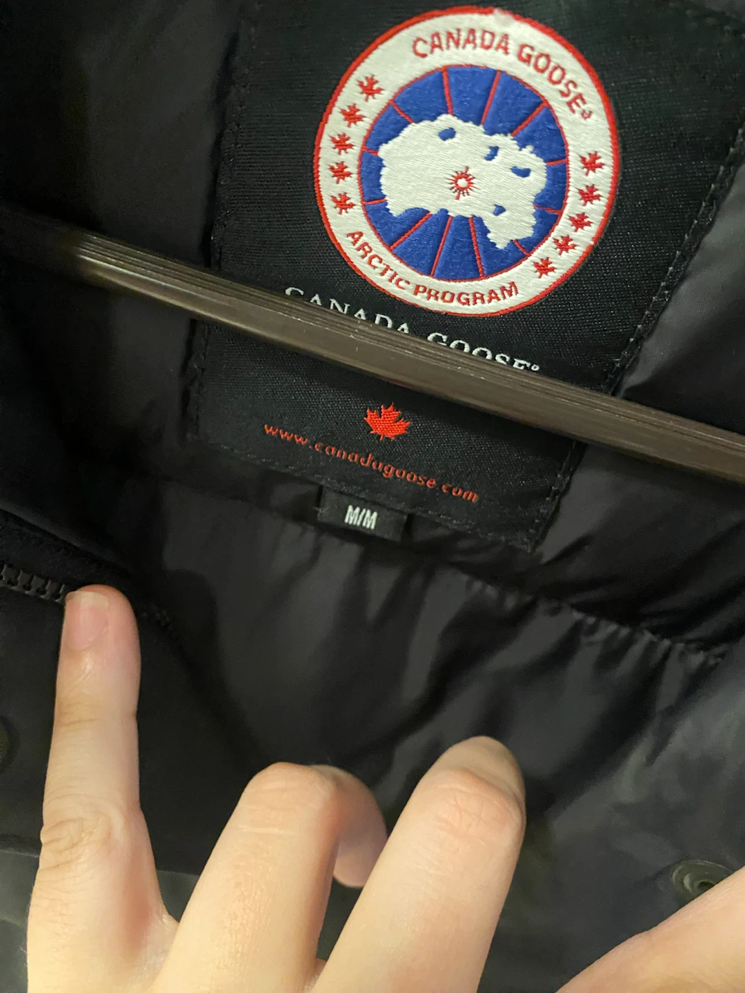 Canada Goose Vest Black - photo 2