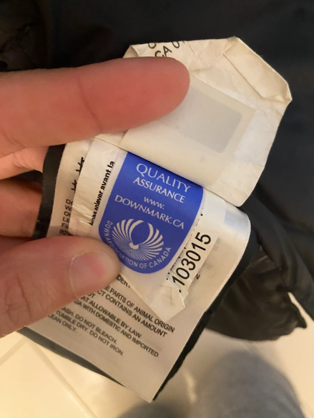Canada Goose Vest Black - photo 4