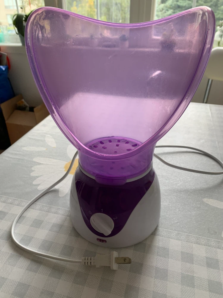 Facial Steamer Model NTFS-618
