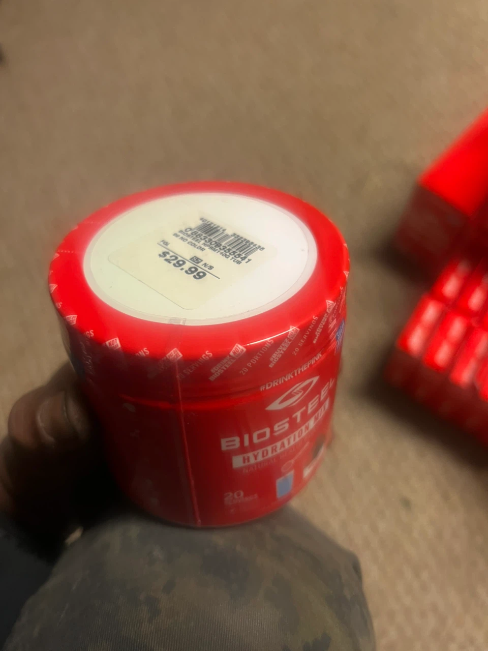 BioSteel Hydration Mix Assorted Flavours - photo 2