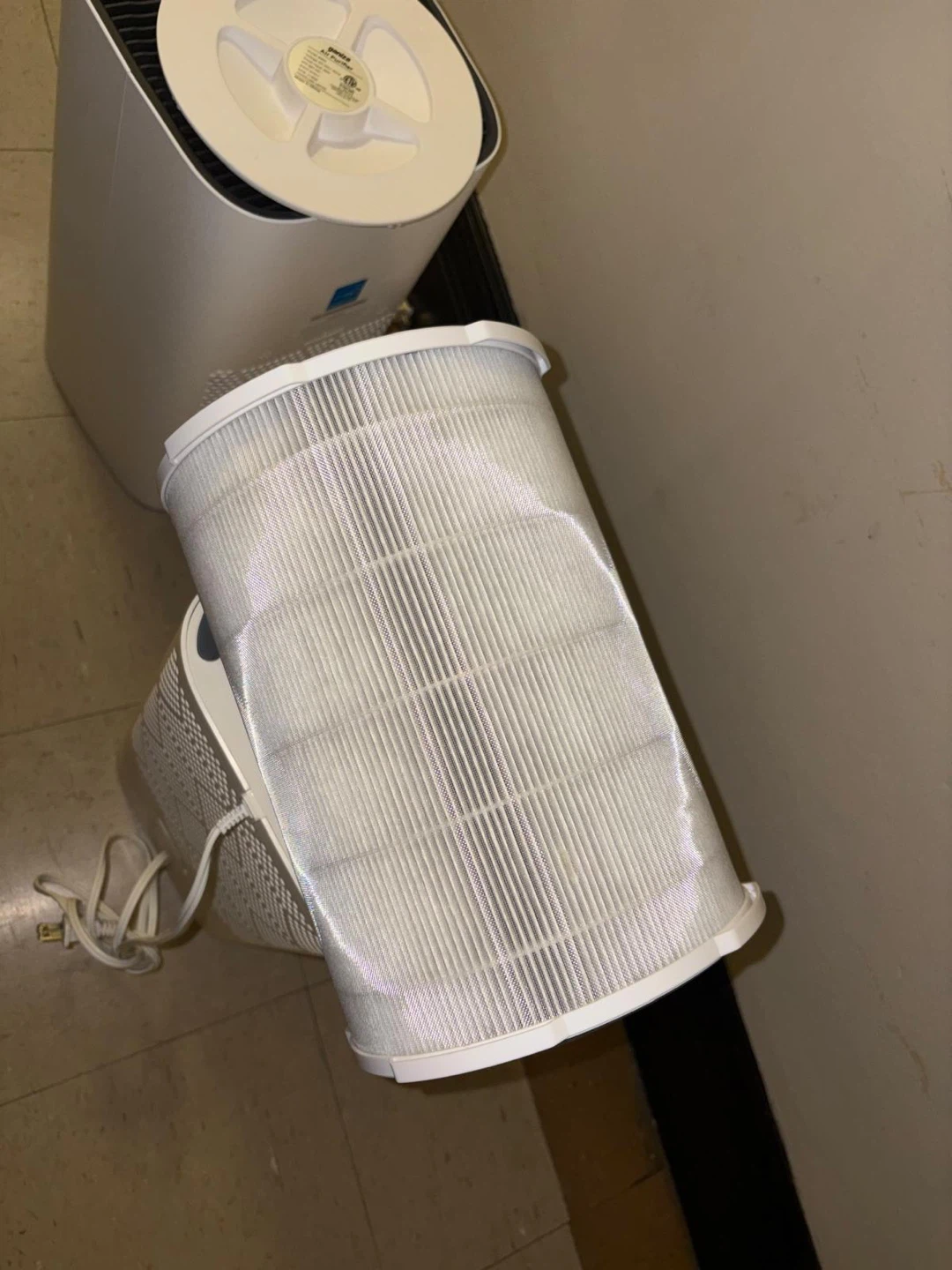 2 Ganiza Air Purifiers - photo 5