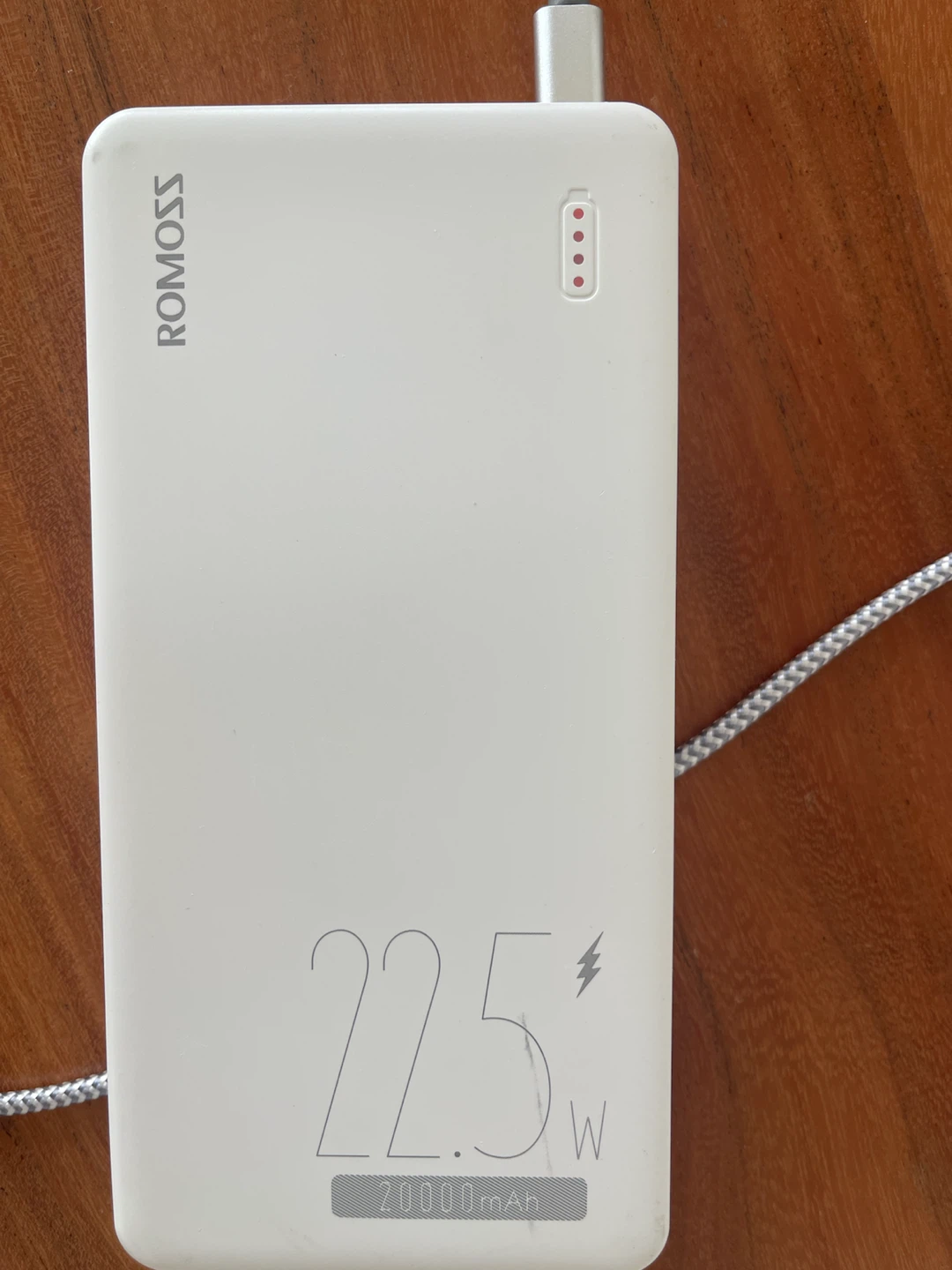 Romoss 20000mAh 22.5W Power Bank - photo 3