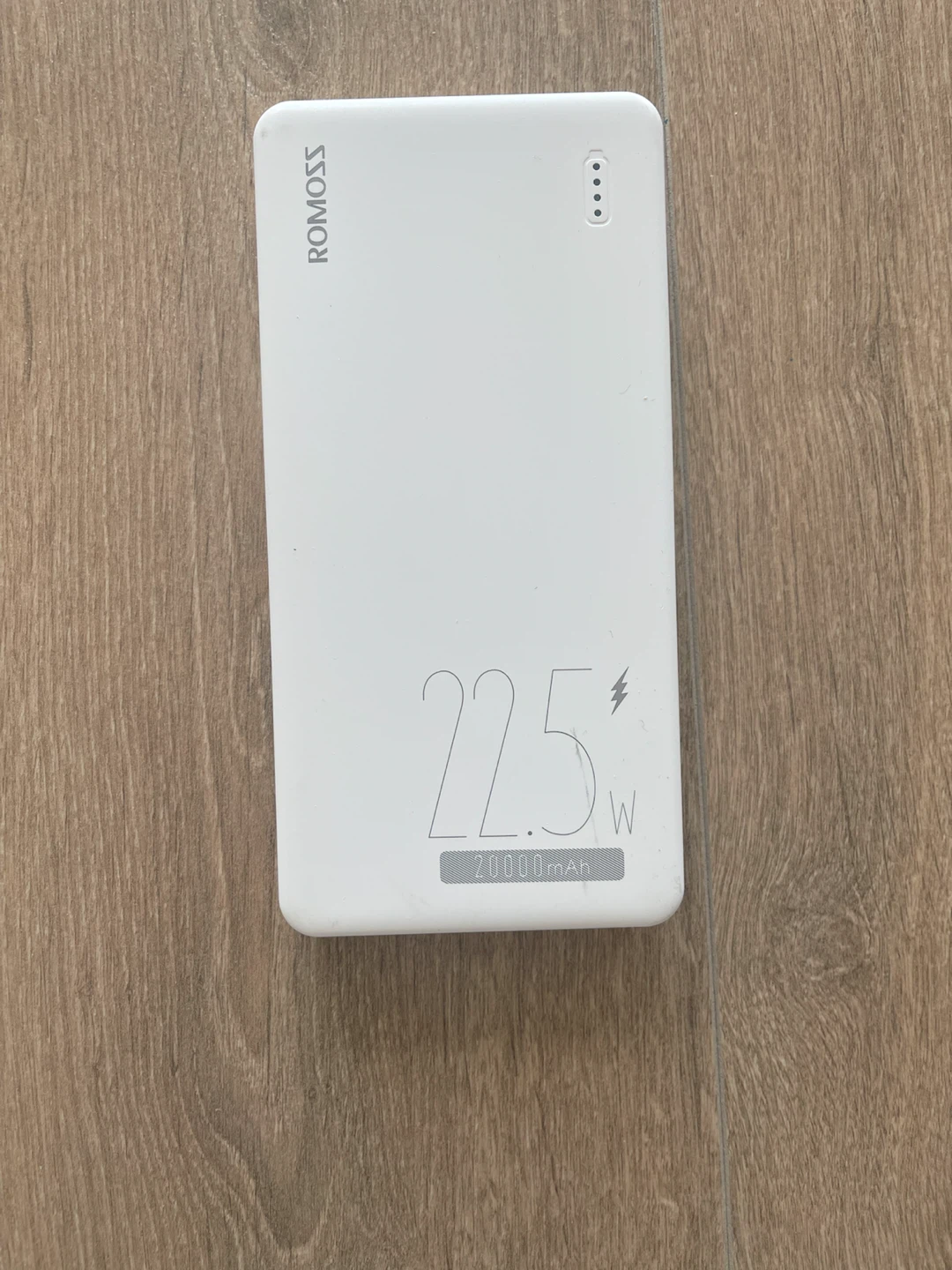 Romoss 20000mAh 22.5W Power Bank