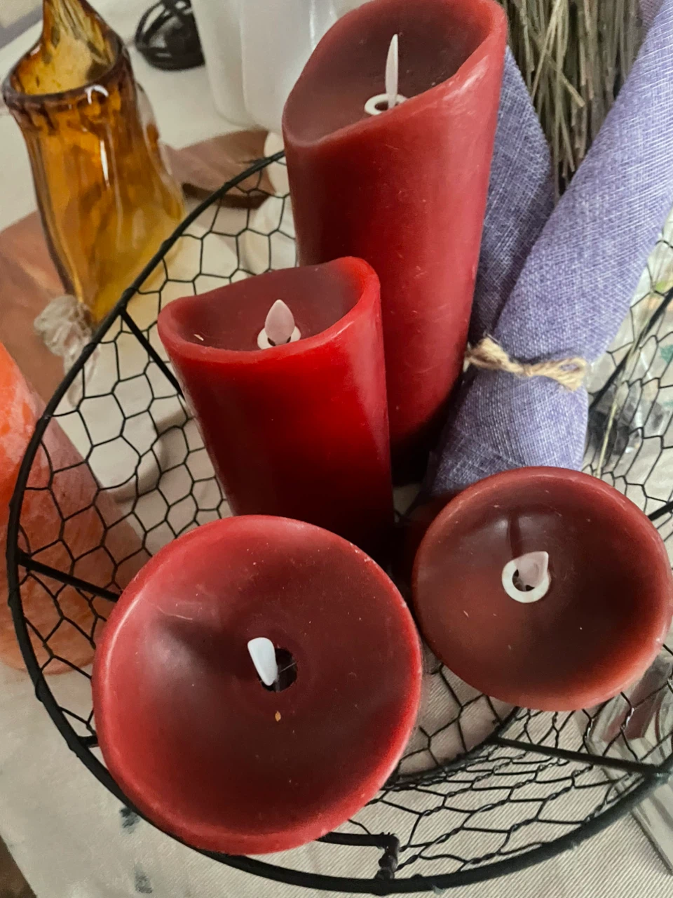 Assorted Decorative Home Decor Items - photo 2
