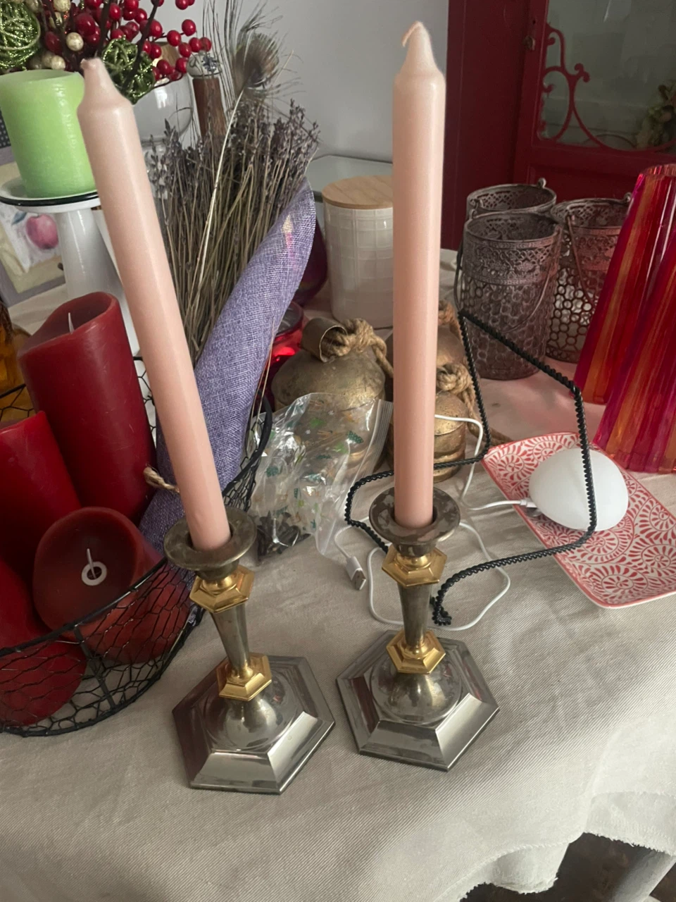 Assorted Decorative Home Decor Items - photo 3
