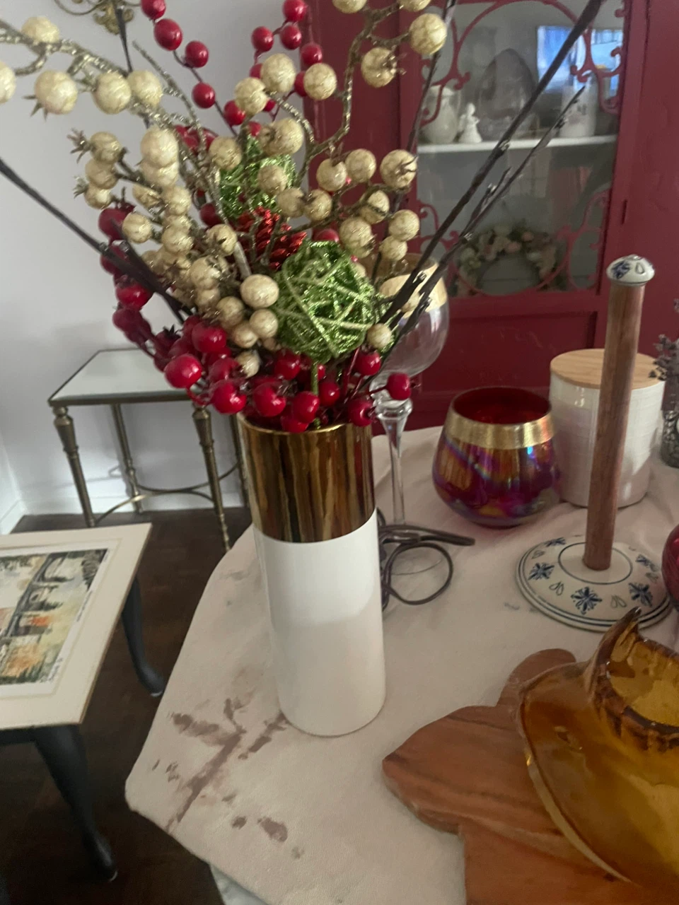 Assorted Decorative Home Decor Items - photo 4